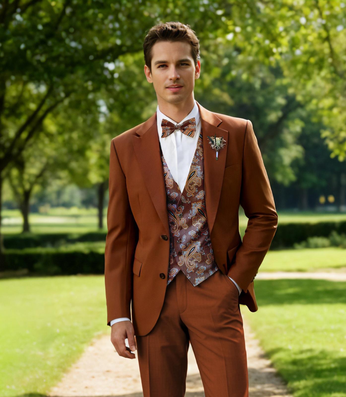 Costume sur mesure