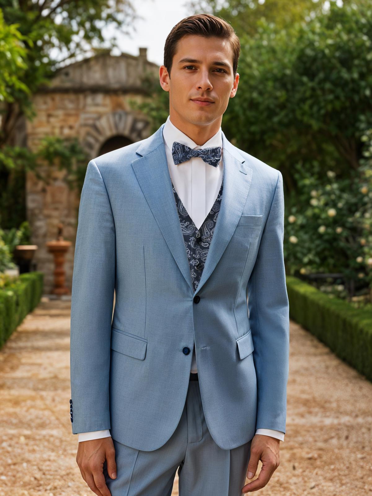 Costume sur mesure