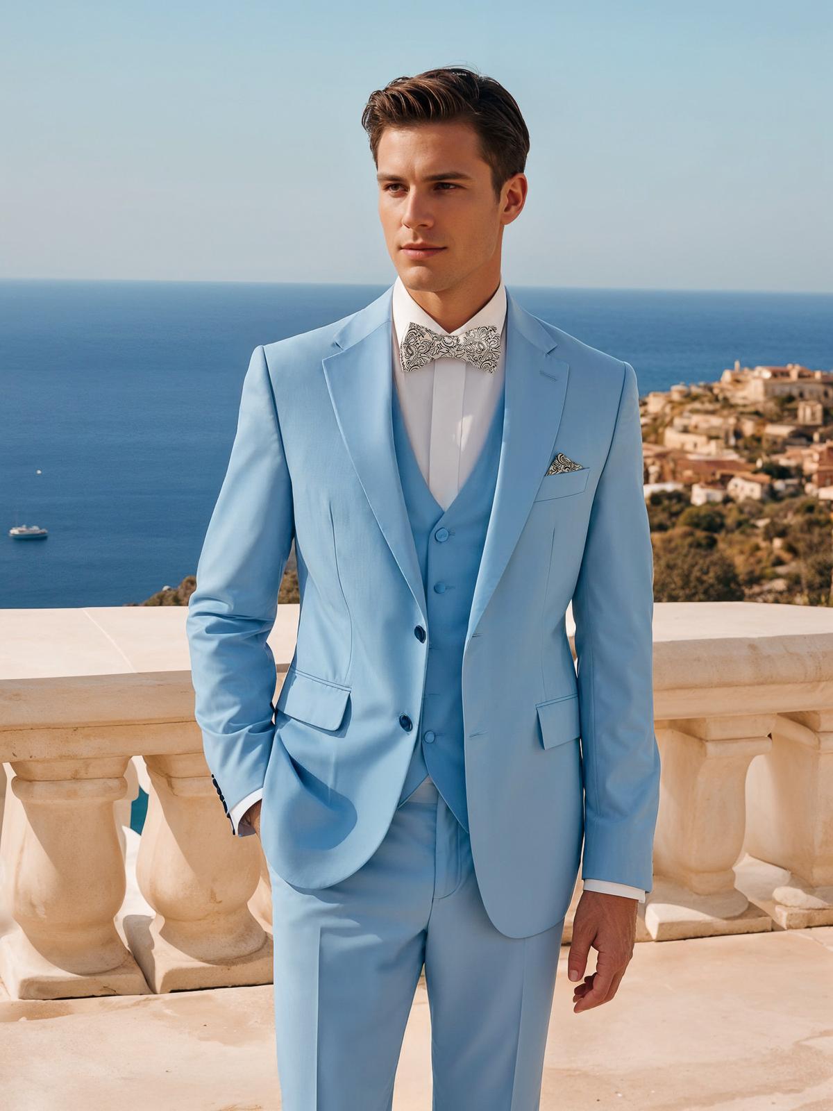 Costume sur mesure