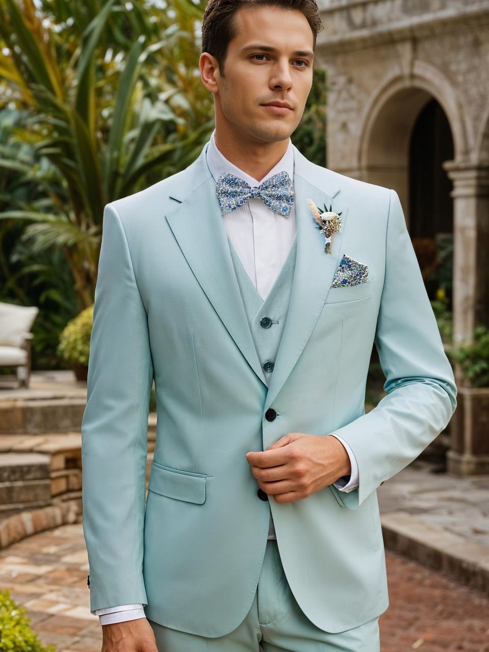 Costume sur mesure