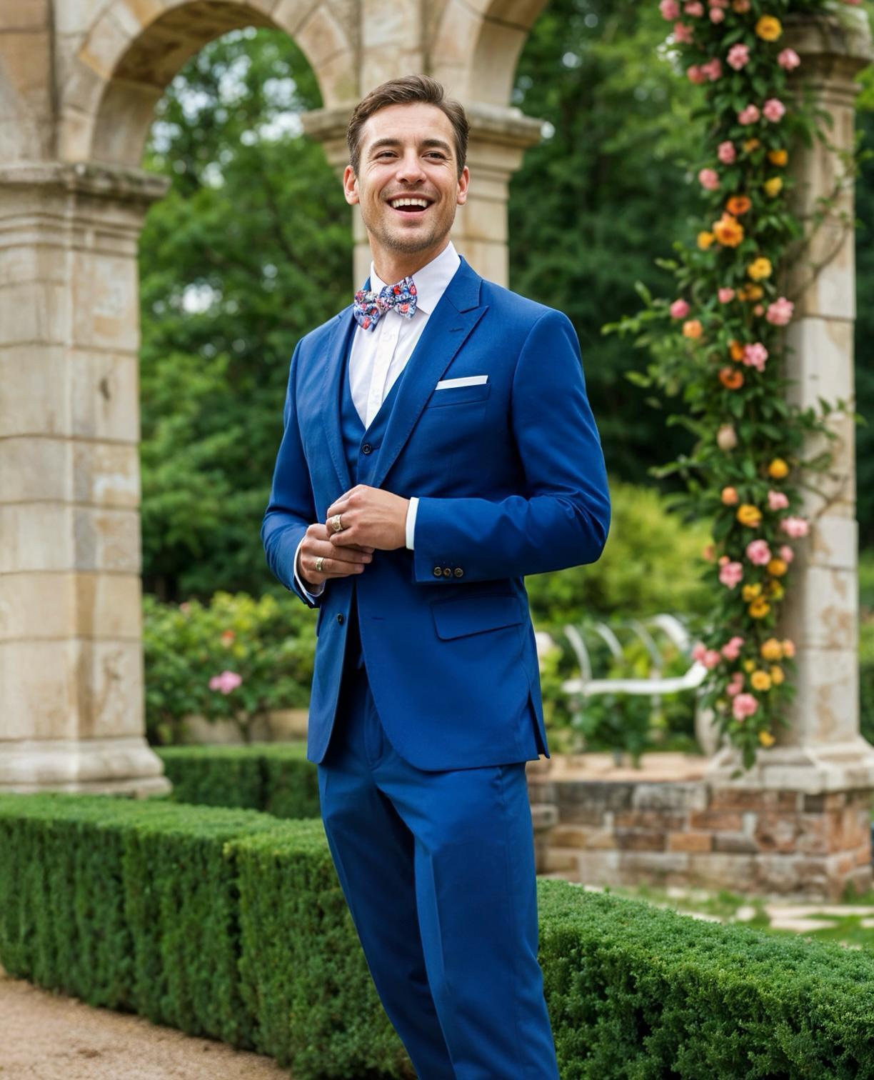 Costume sur mesure
