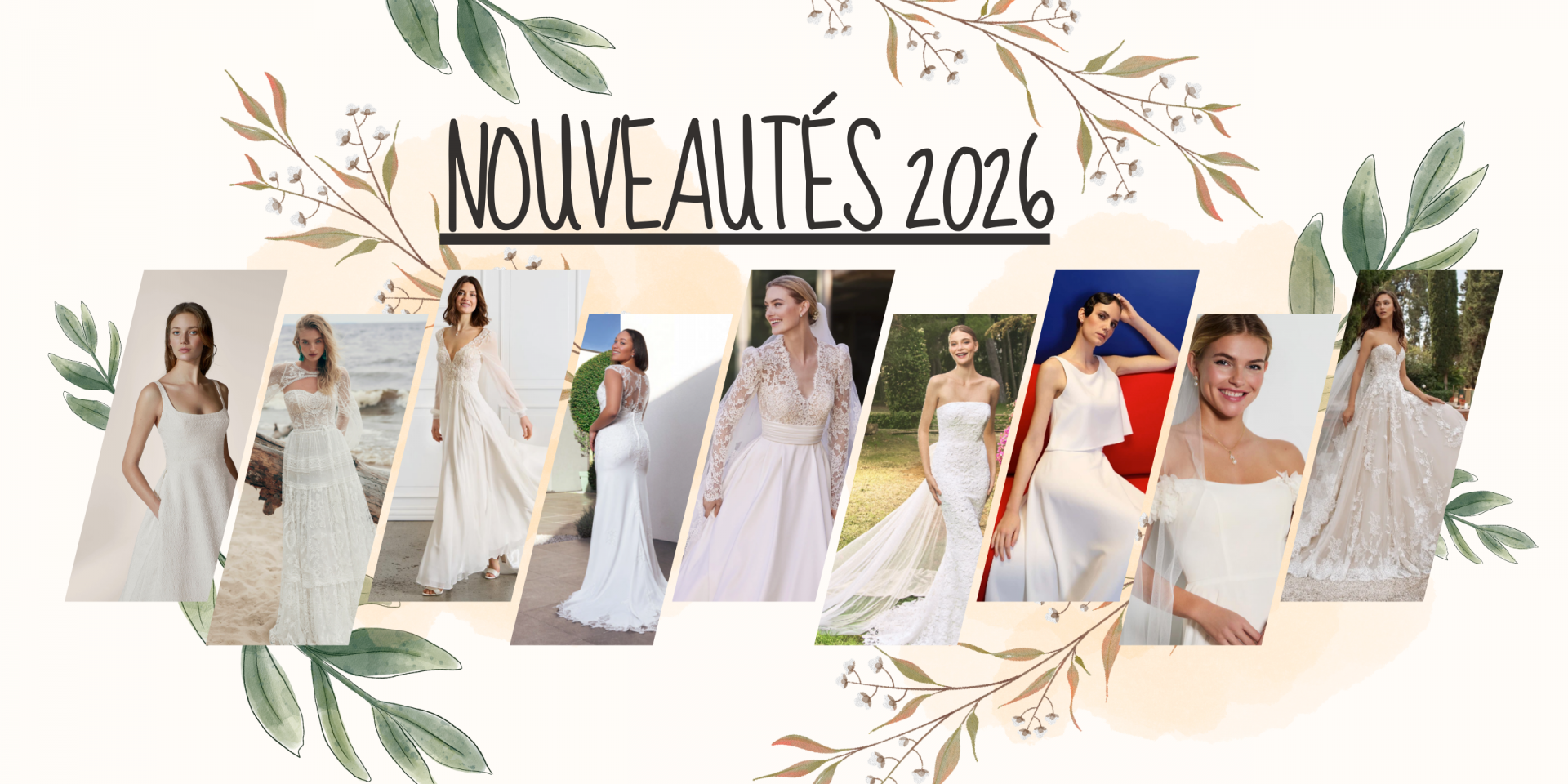 Nouveautés 2026