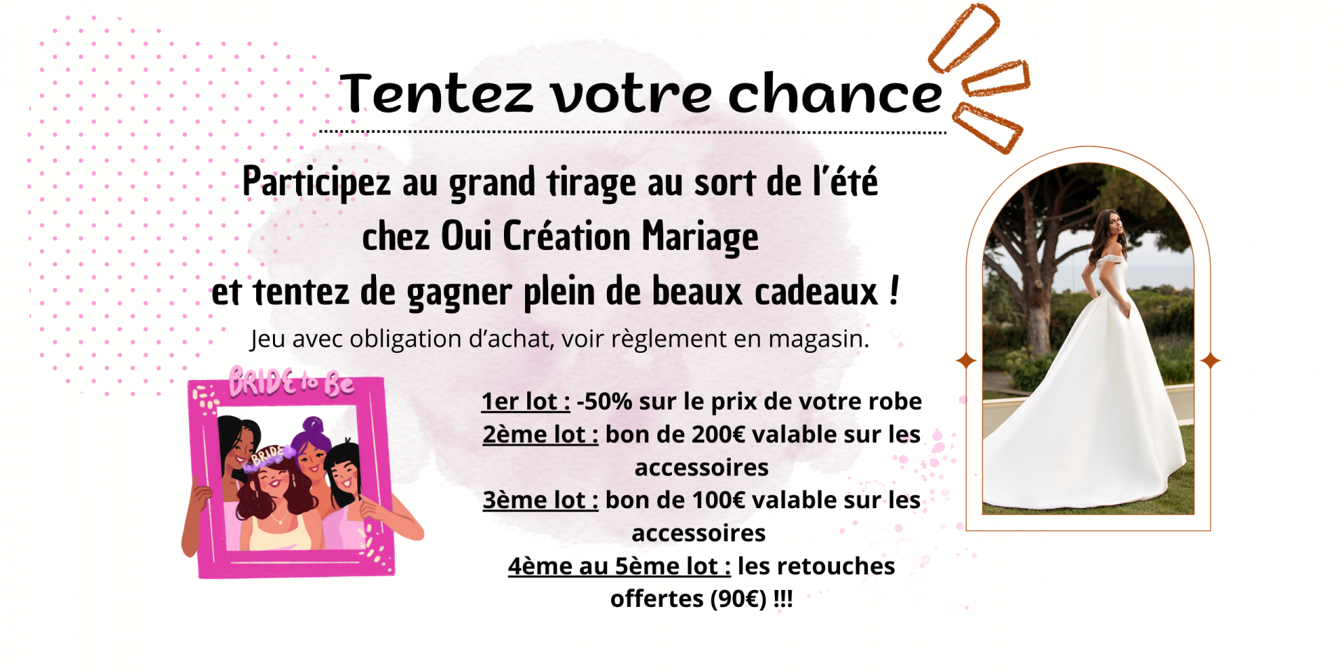 jeu concours de l'été