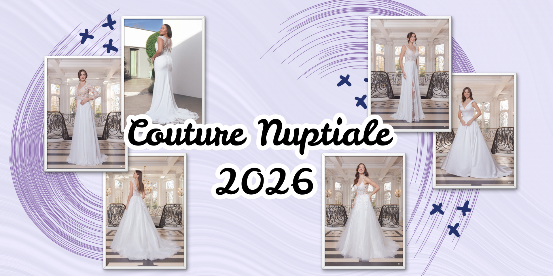 Couture Nuptiale 2026