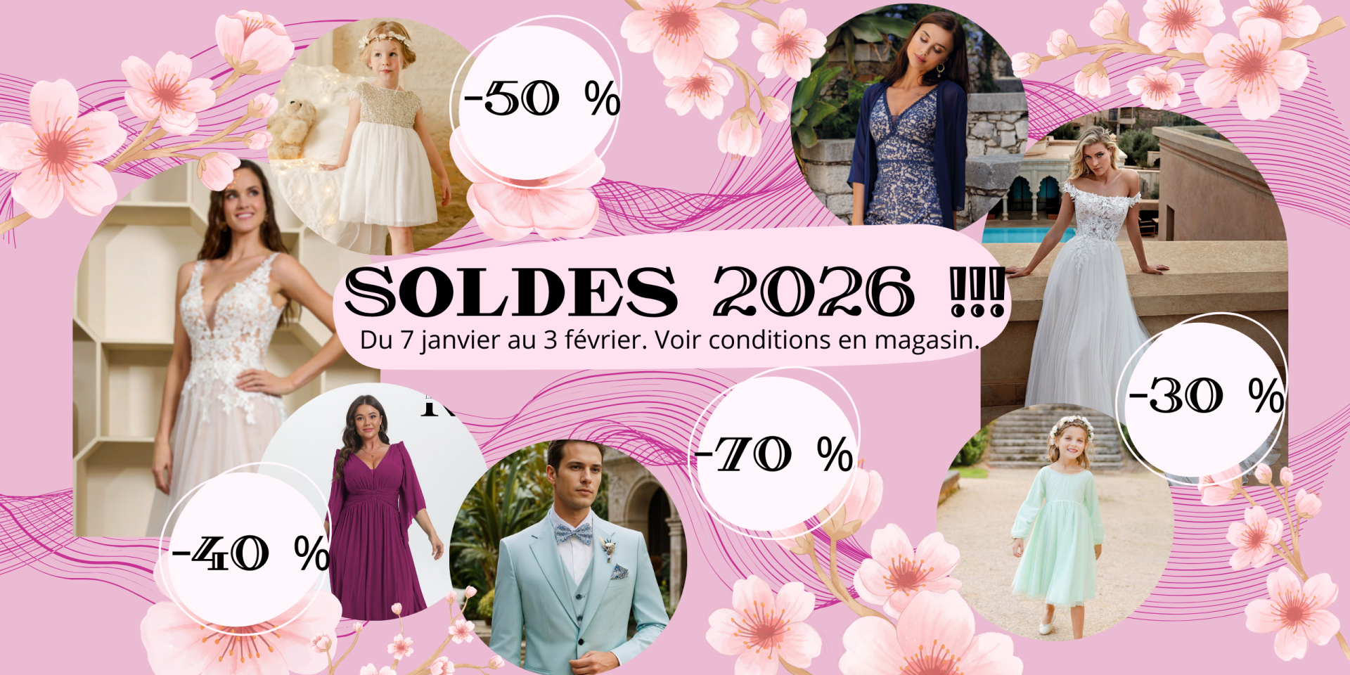 soldes 2026