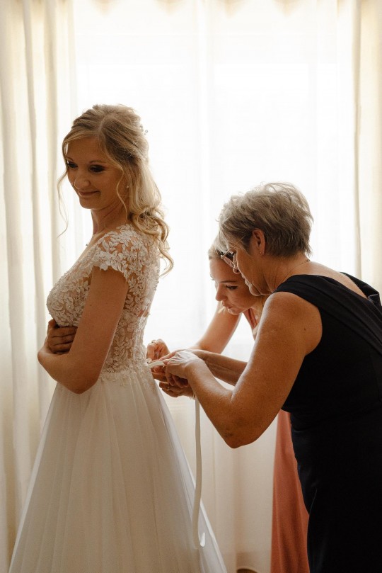 Trousse de secours : Les indispensables de la mariée pour le jour J !