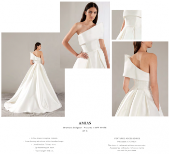 Pronovias 25 Amias