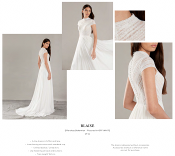 Pronovias 25 Blaise