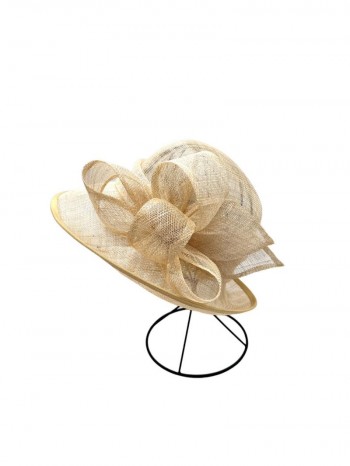 chapeau sisal