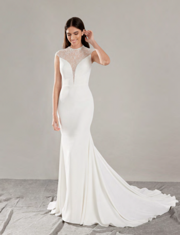 Pronovias 25 Honoré