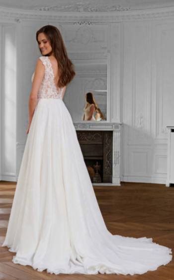 Couture Nuptiale 25 Madelle