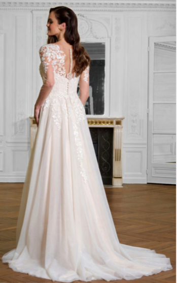 Couture Nuptiale 25 Magie