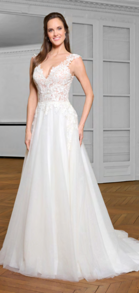 Couture Nuptiale 25 Marinella