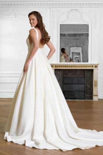 Couture Nuptiale 25 Mazia