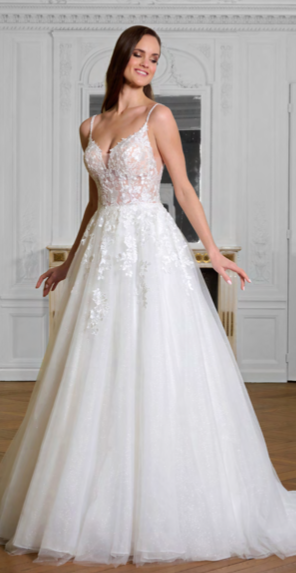 Couture Nuptiale 25 Melita