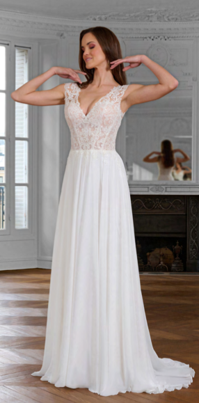 Couture Nuptiale 25 Moly