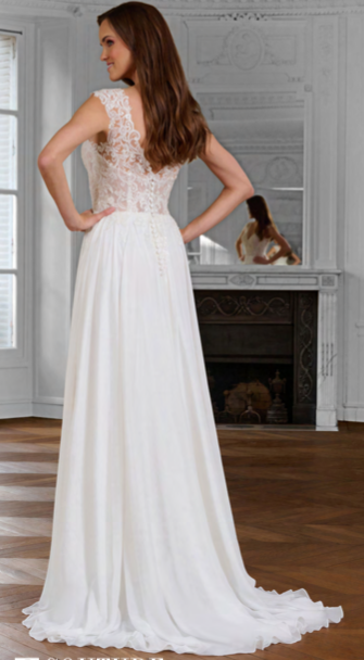 Couture Nuptiale 25 Moly