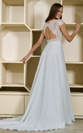 Couture Nuptiale 25 Banel