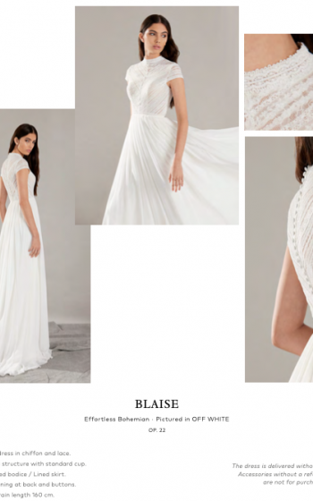 Pronovias 25 Blaise