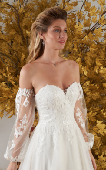 Couture Nuptiale 23 Fingal top