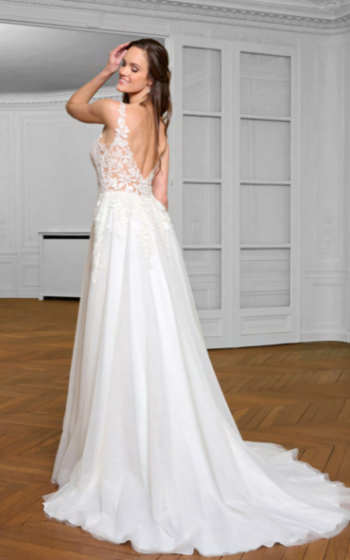 Couture Nuptiale 25 Macilia