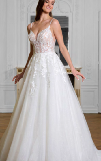 Couture Nuptiale 25 Melita