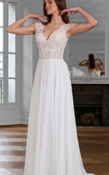 Couture Nuptiale 25 Moly