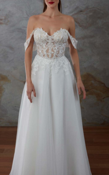 Couture Nuptiale 2024 Rosabel